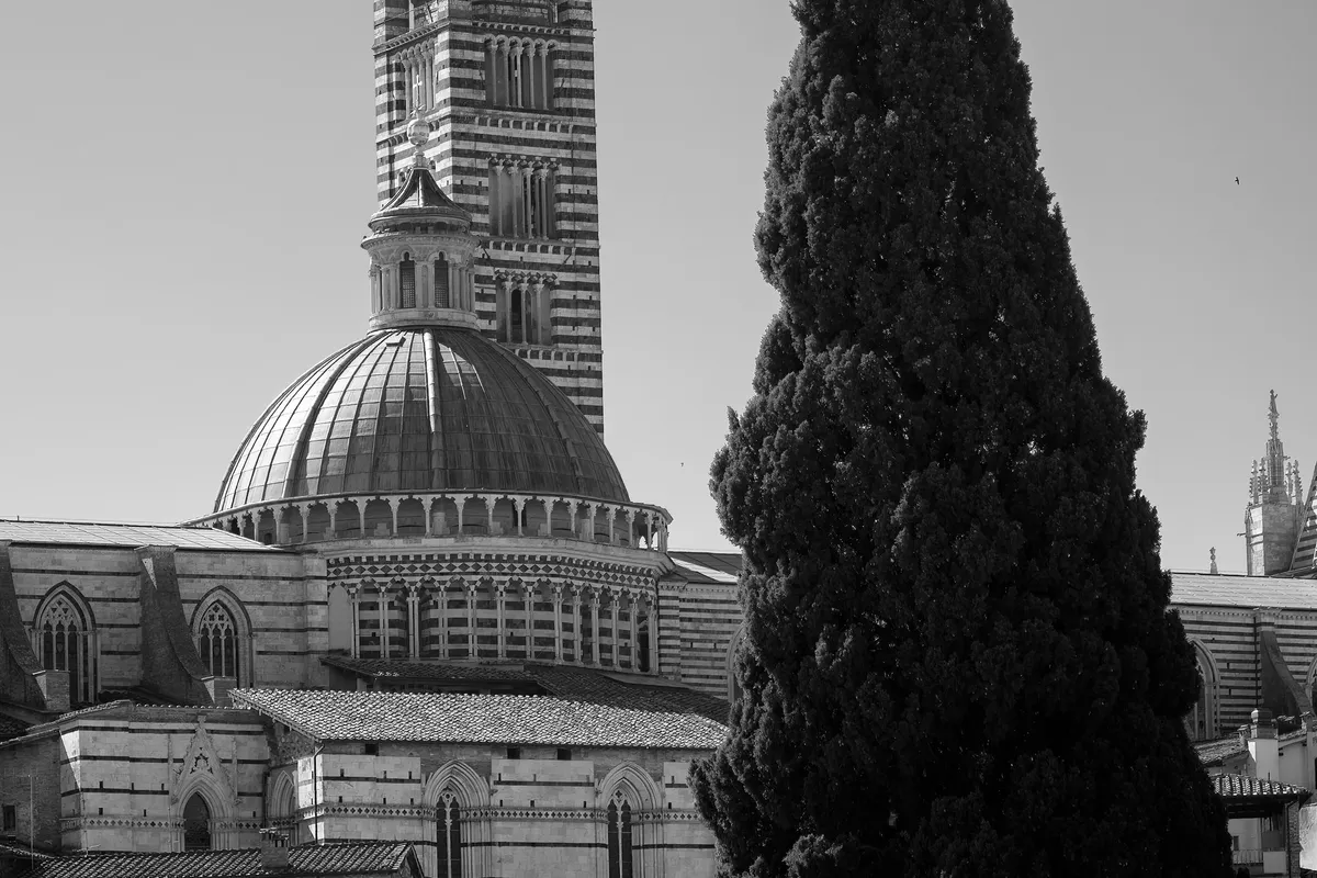 Siena - one of the places your quest passes through