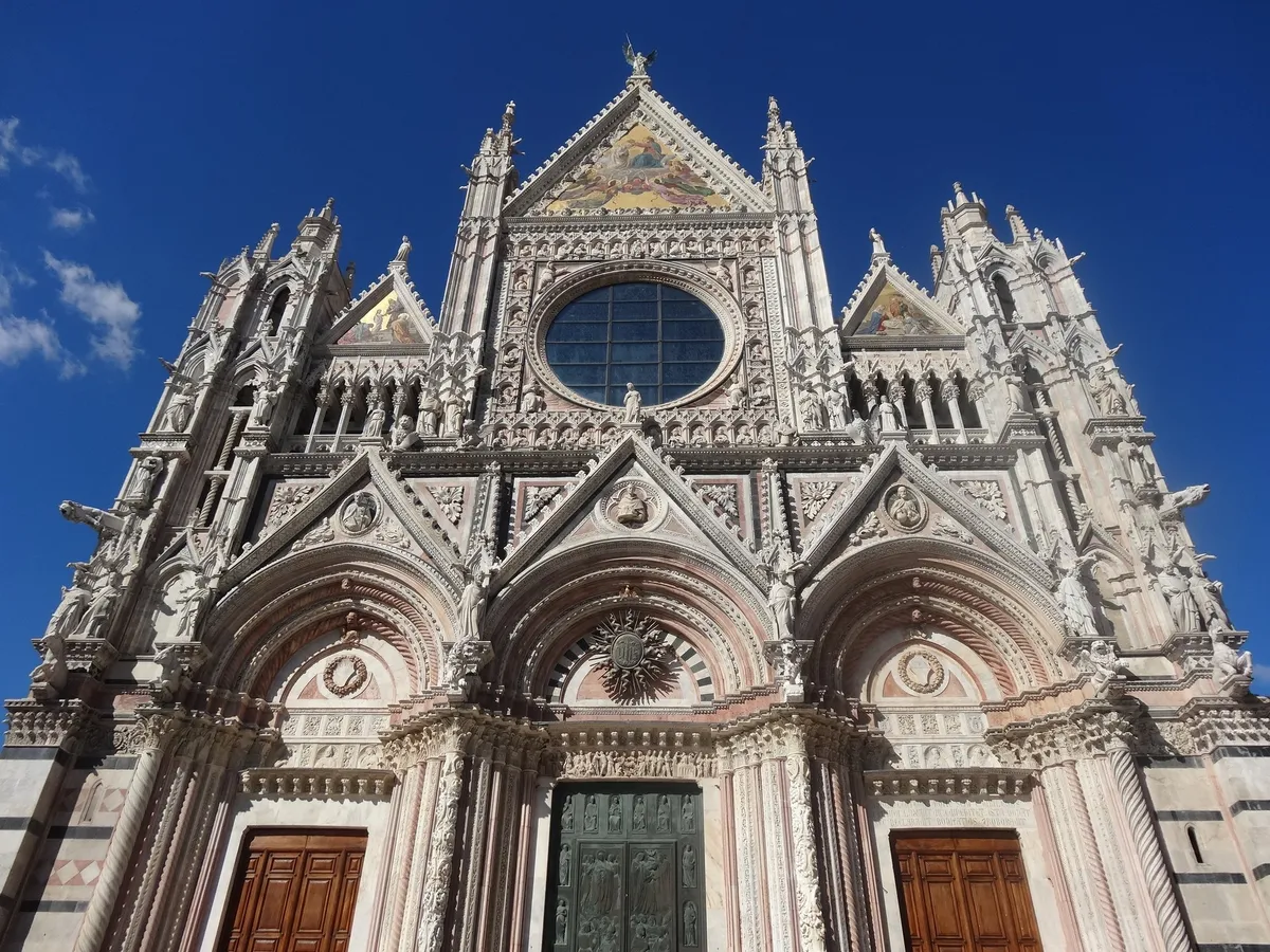 Piazzetta della Selva, Siena