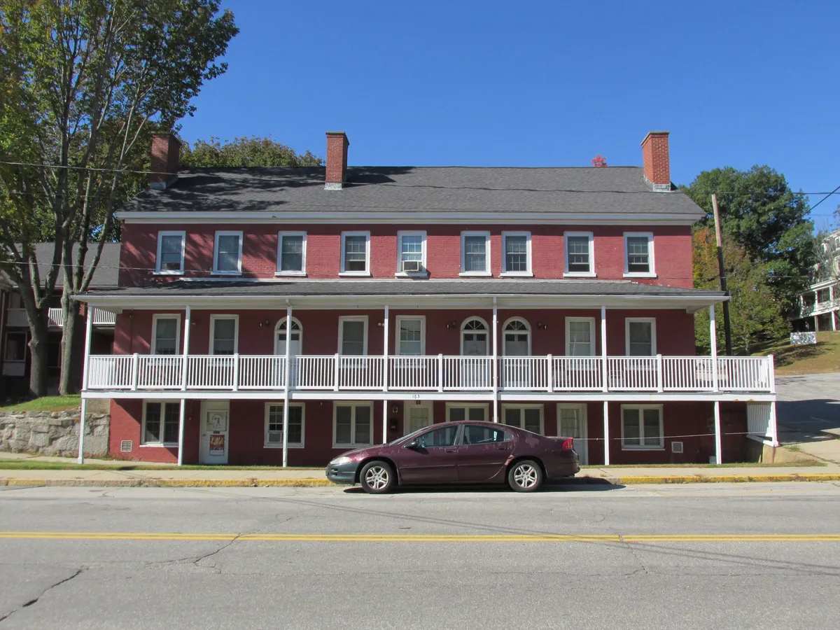 Ash Street Park, Somersworth
