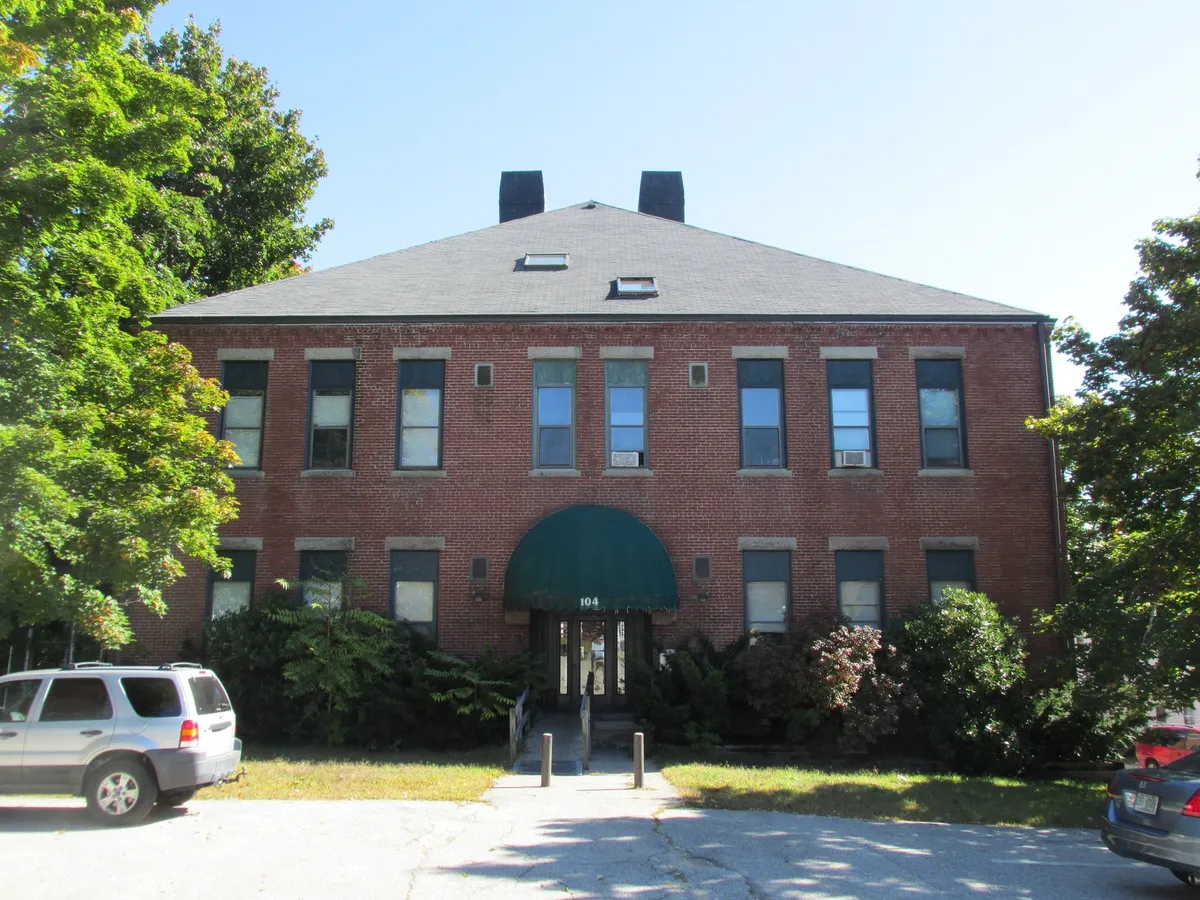 Ash Street Park, Somersworth