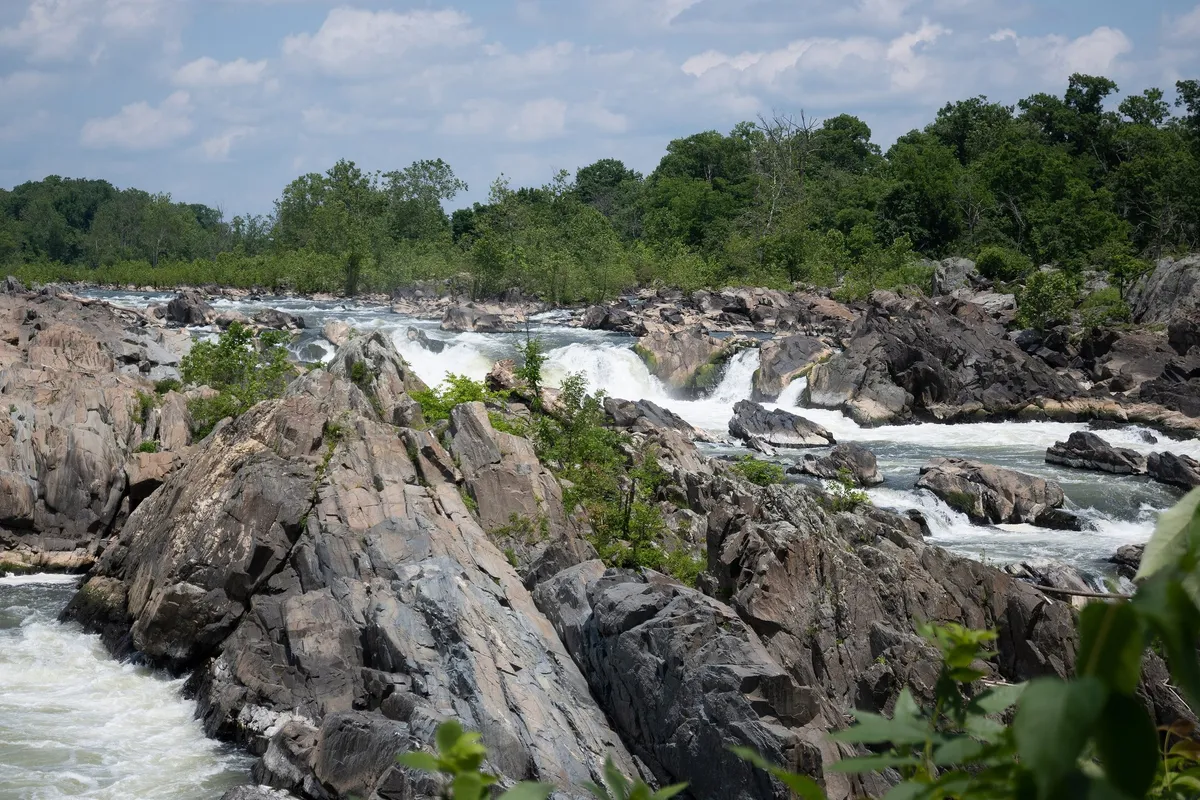 Somersworth - one of the places your quest passes through