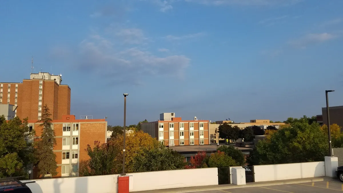 St. Cloud - one of the places your quest passes through