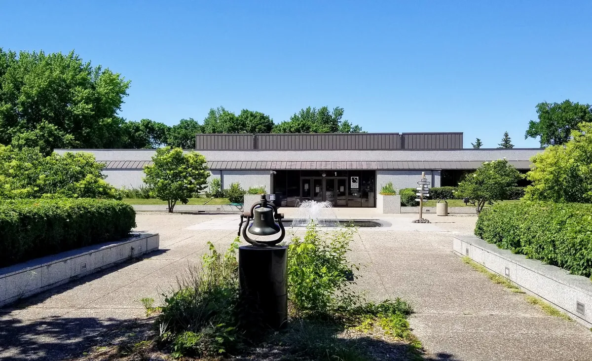 St. Cloud - one of the places your quest passes through