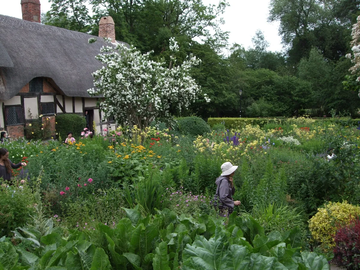 Anne Hathaway's Cottage, Stratford-upon-Avon