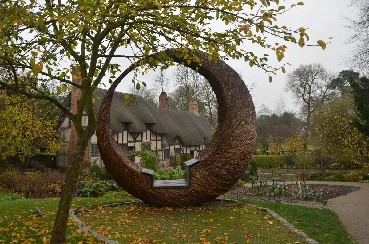 Anne Hathaway's Cottage, Stratford-upon-Avon