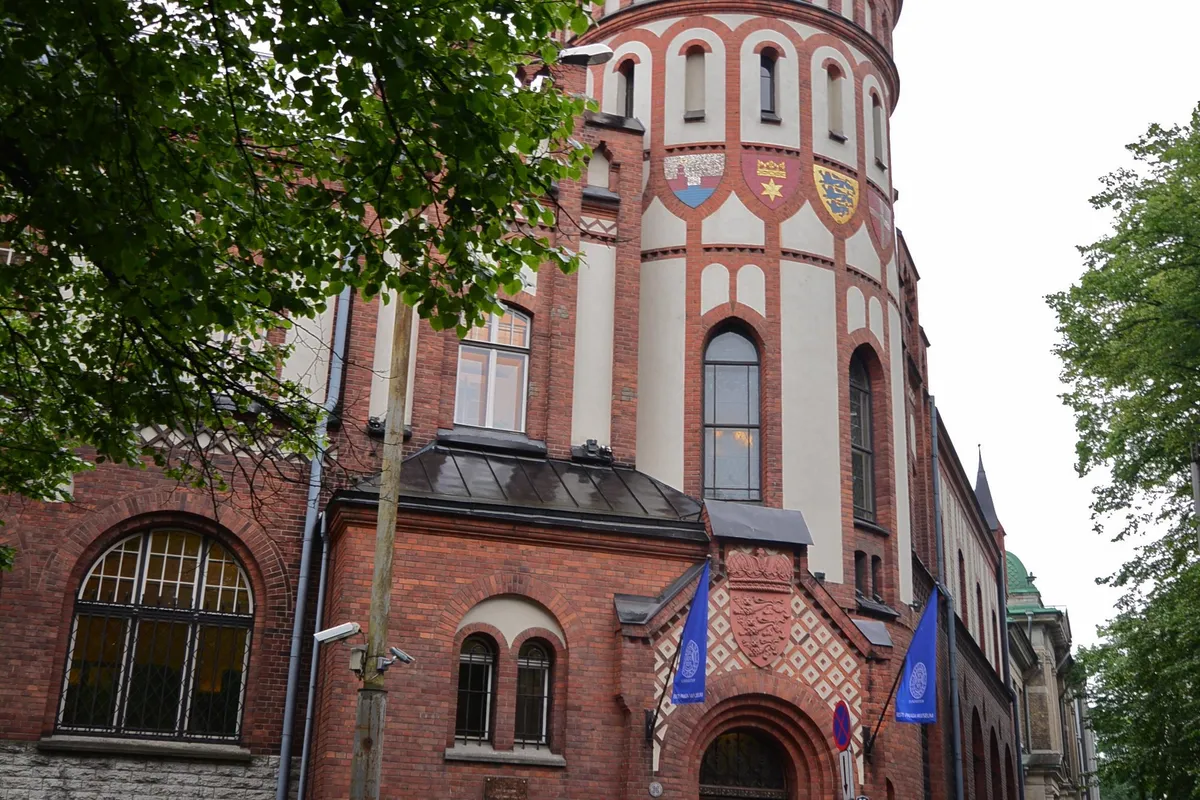 Tallinn - one of the places your quest passes through