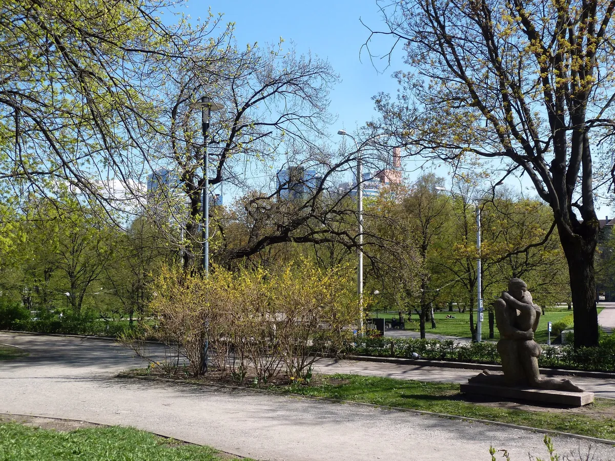 Tallinn - one of the places your quest passes through