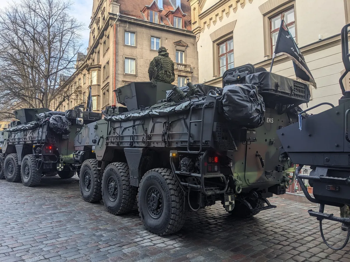 Tallinn - one of the places your quest passes through