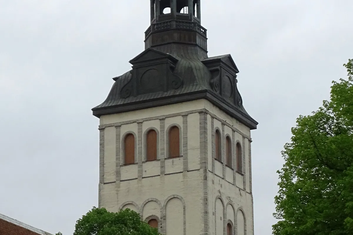 Tallinn - one of the places your quest passes through