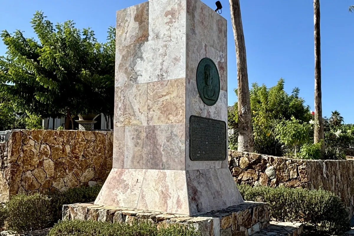 Cabo San Lucas - one of the places your quest passes through