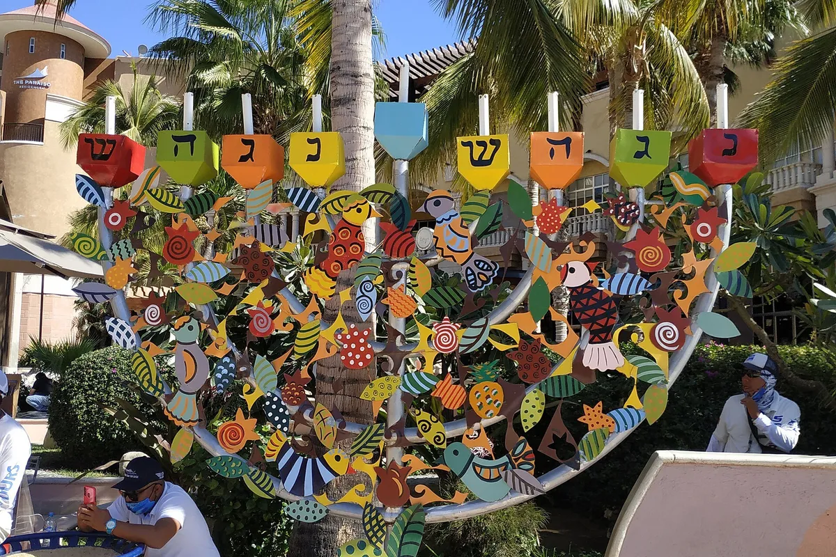 Cabo San Lucas - one of the places your quest passes through