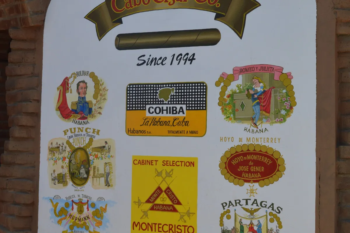 Cabo San Lucas - one of the places your quest passes through