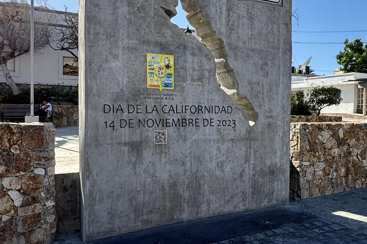 Cabo San Lucas - one of the places your quest passes through
