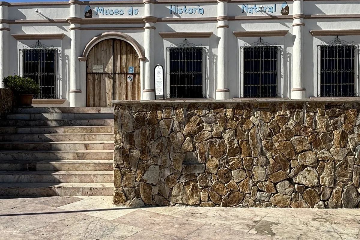 Cabo San Lucas - one of the places your quest passes through