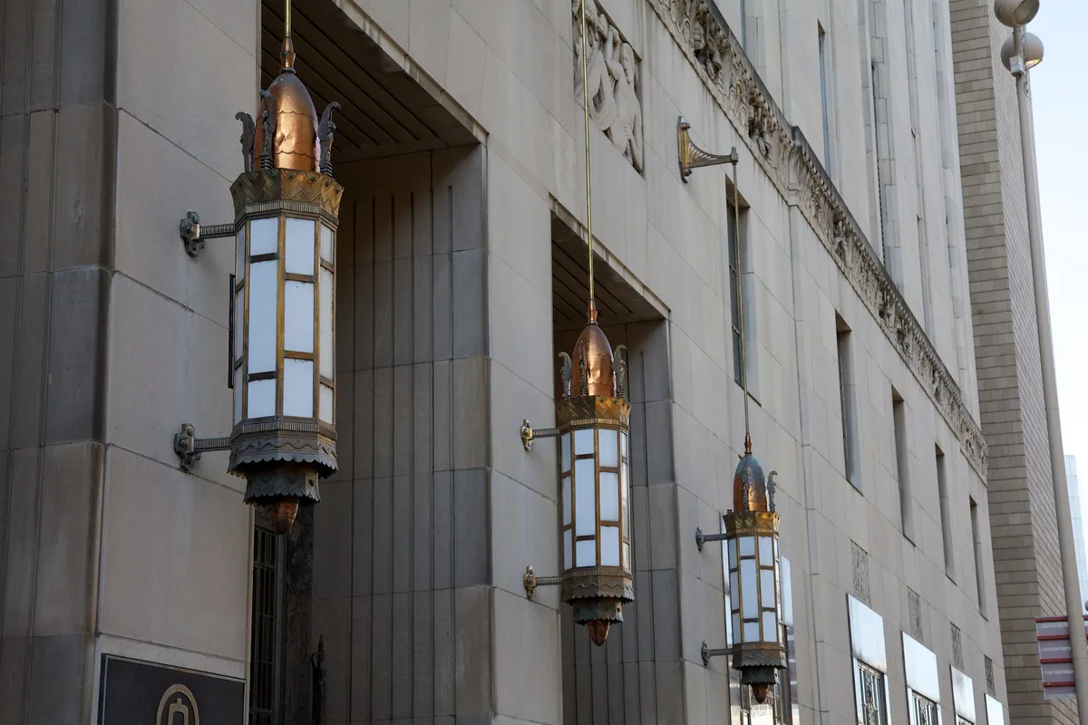 Cincinnati - one of the places your quest passes through