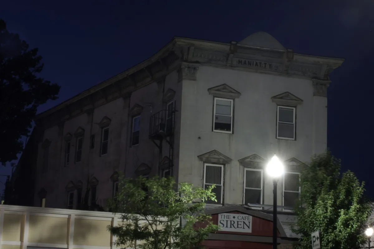 Greenfield - one of the places your quest passes through