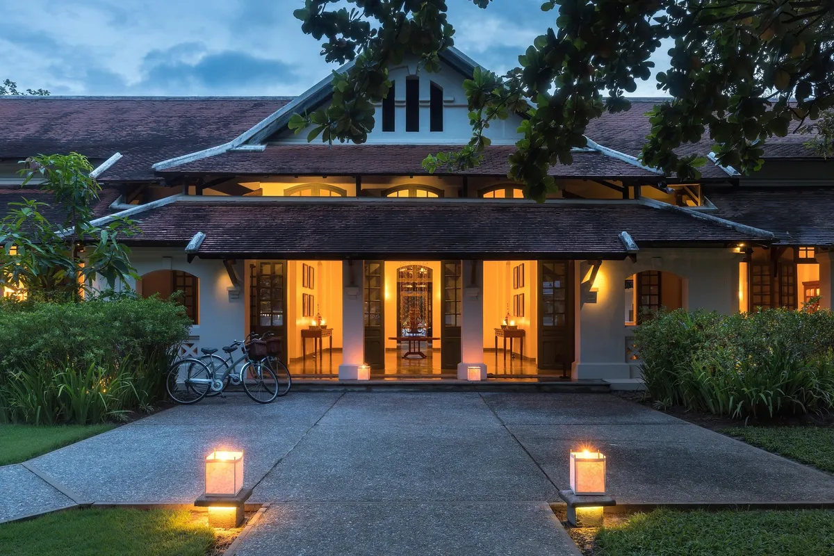 Friends Gallery, Luang Prabang
