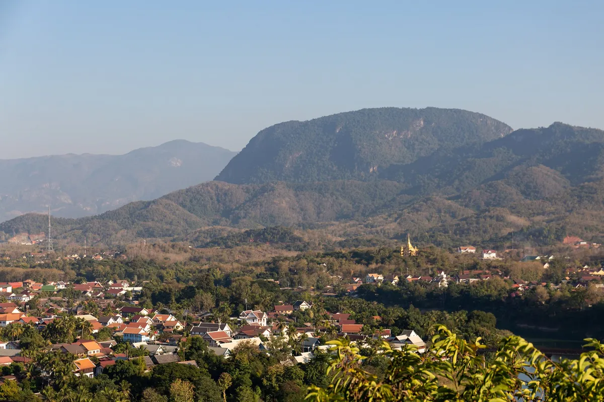 Traditional Arts and Ethnology Centre in Luang Prabang
