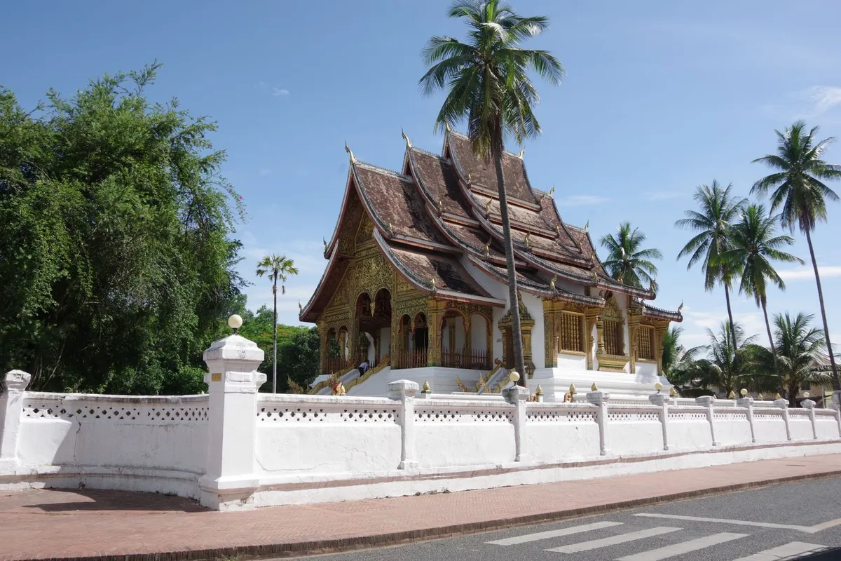 Luang Prabang - where your quest unfolds