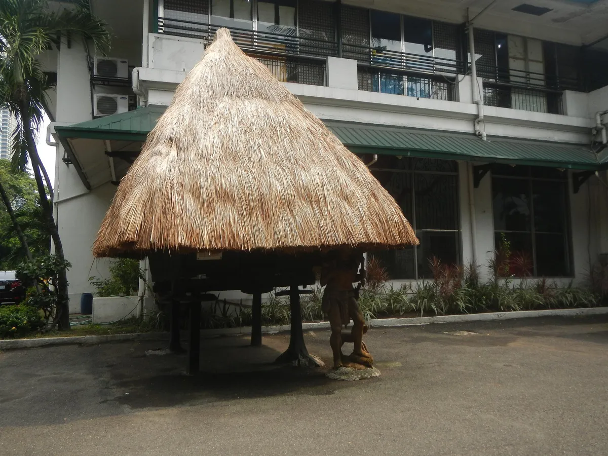 Manila - one of the places your quest passes through