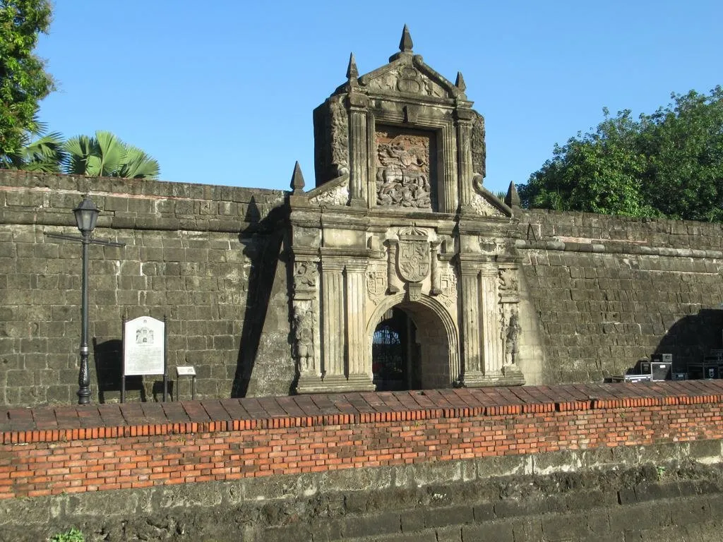 Manila - one of the places your quest passes through