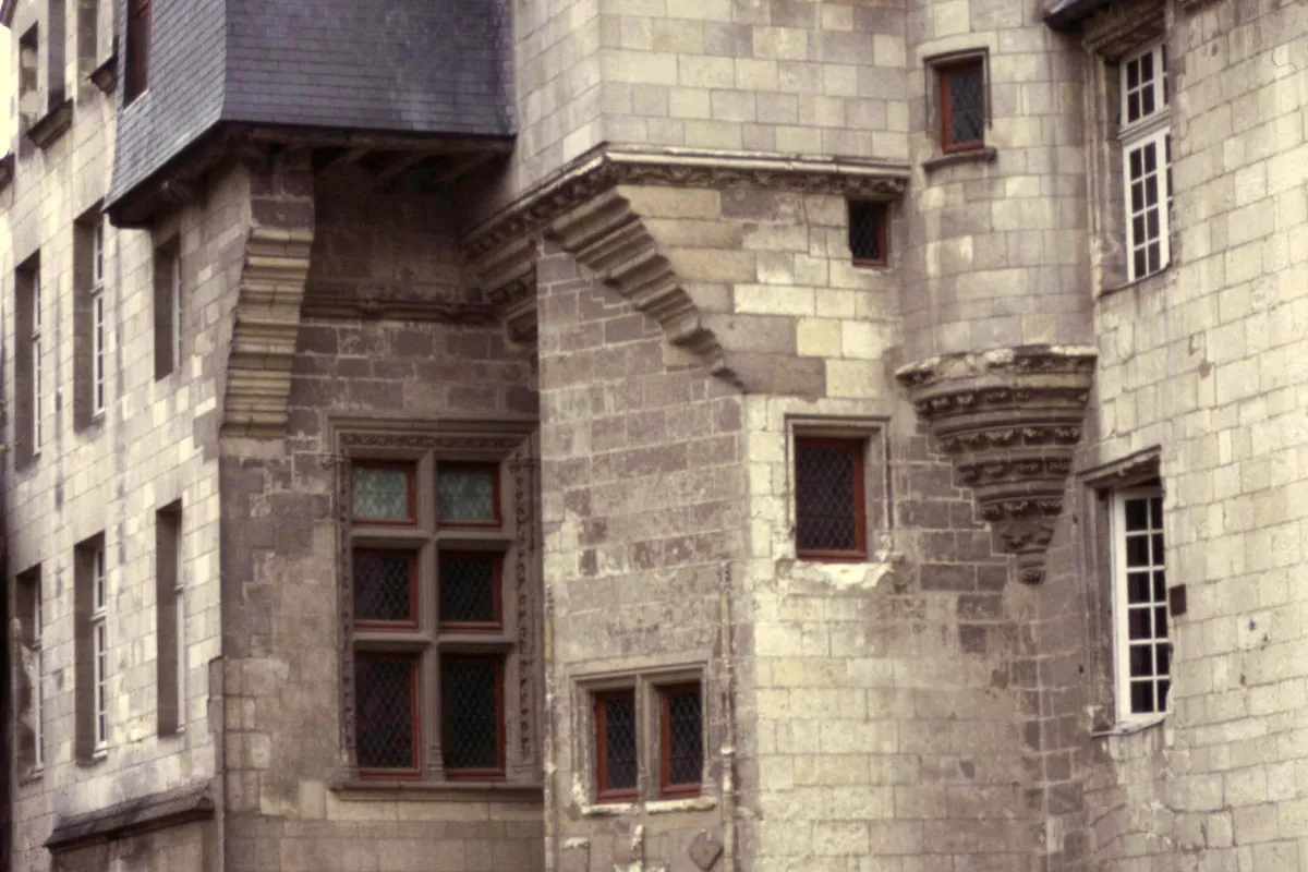 Nantes - one of the places your quest passes through