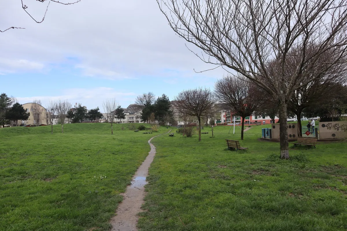 Parc de la Moutonnerie, Nantes