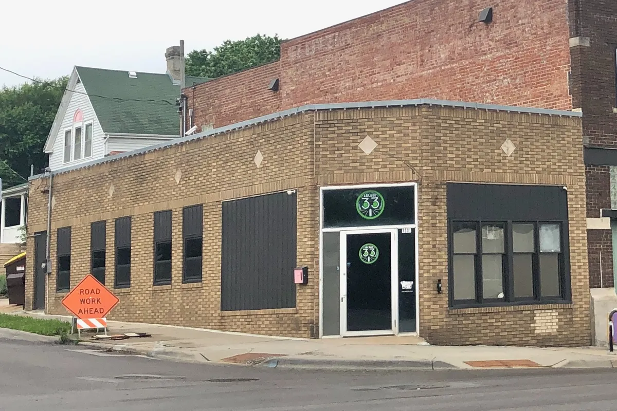 Omaha - one of the places your quest passes through