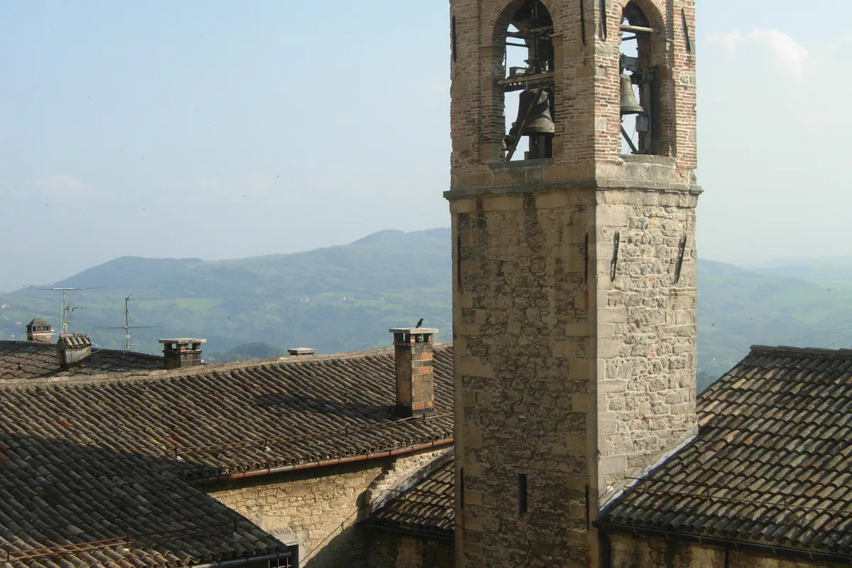 San Marino - one of the places your quest passes through