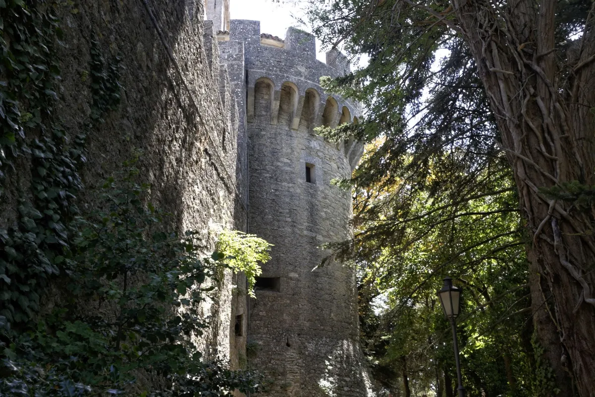 De La Fratta Castle, San Marino