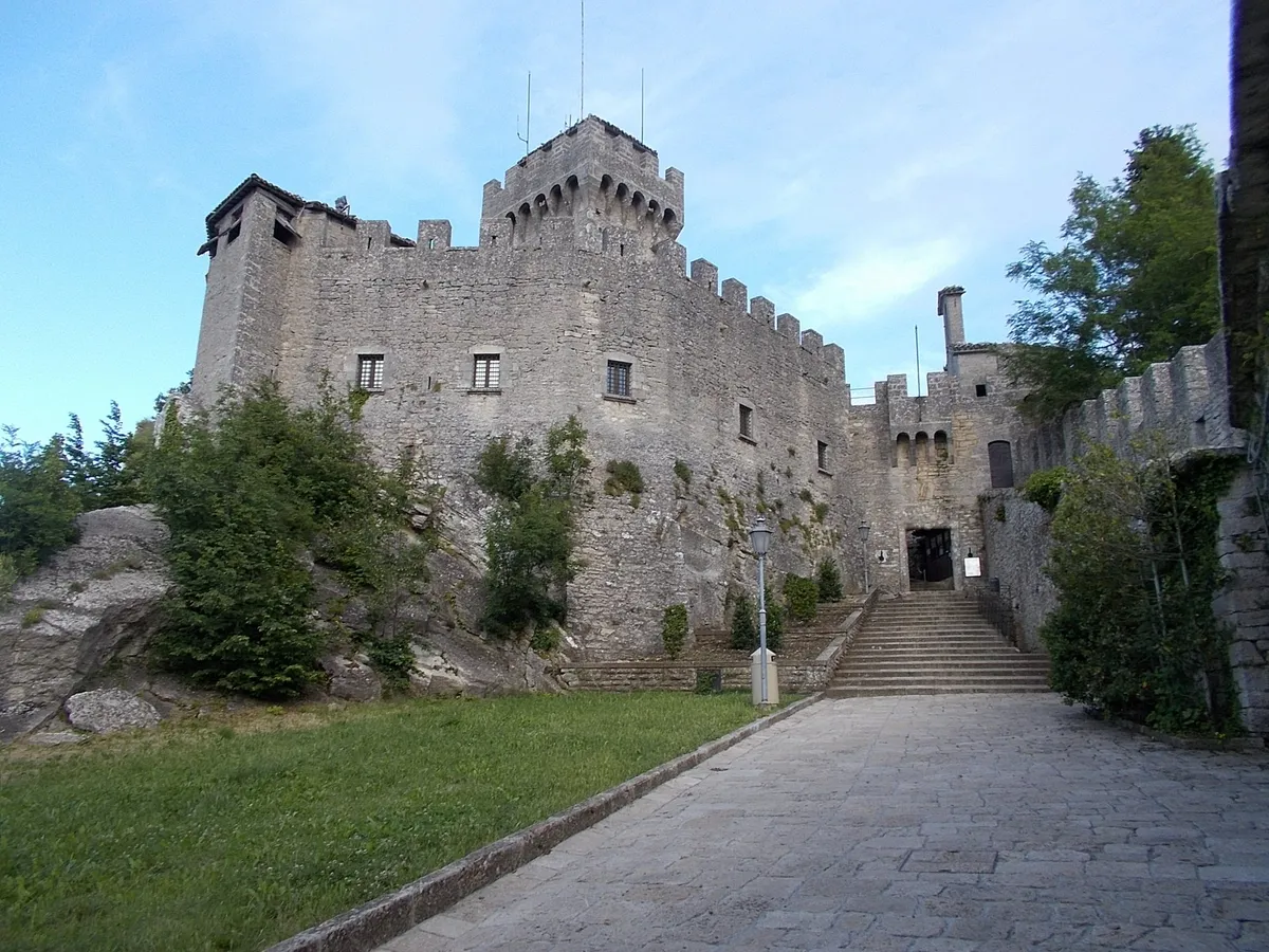 De La Fratta Castle, San Marino