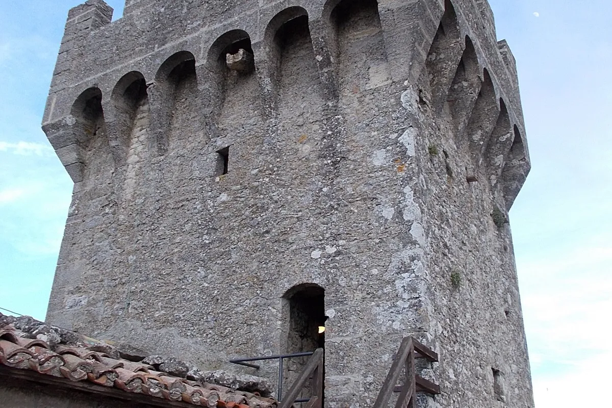 De La Fratta Castle, San Marino