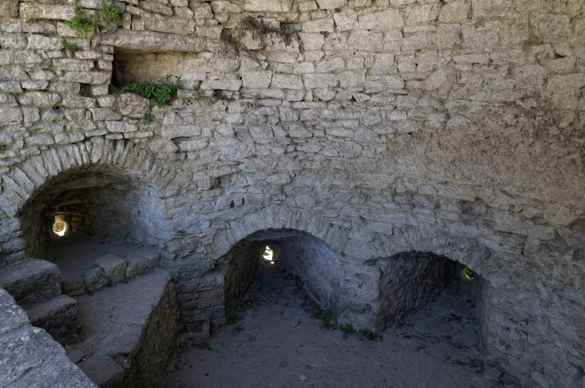 De La Fratta Castle, San Marino