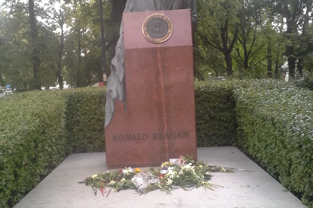 Warsaw - one of the places your quest passes through