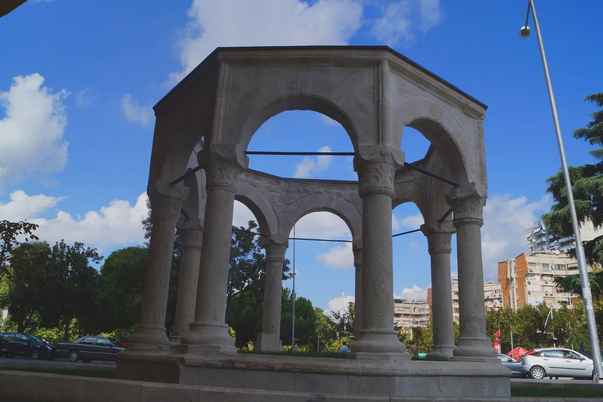 Tirana - one of the places your quest passes through