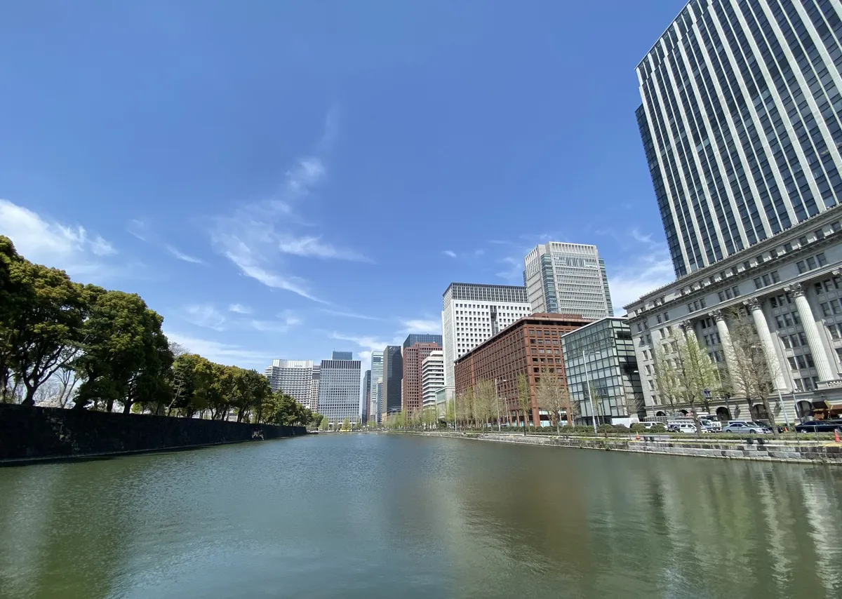 Tokyo - one of the places your quest passes through
