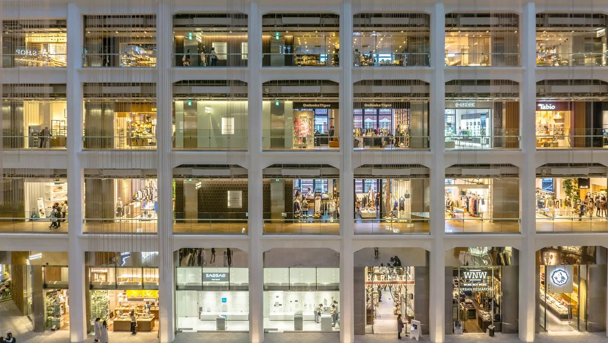 Tokyo - one of the places your quest passes through