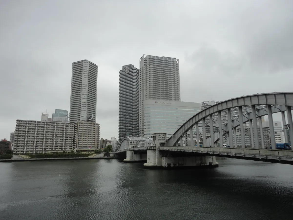Tokyo - one of the places your quest passes through