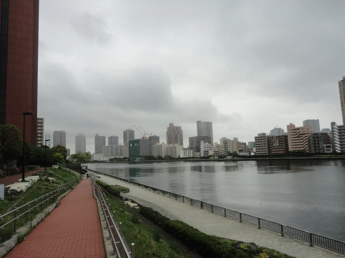 Tokyo - one of the places your quest passes through