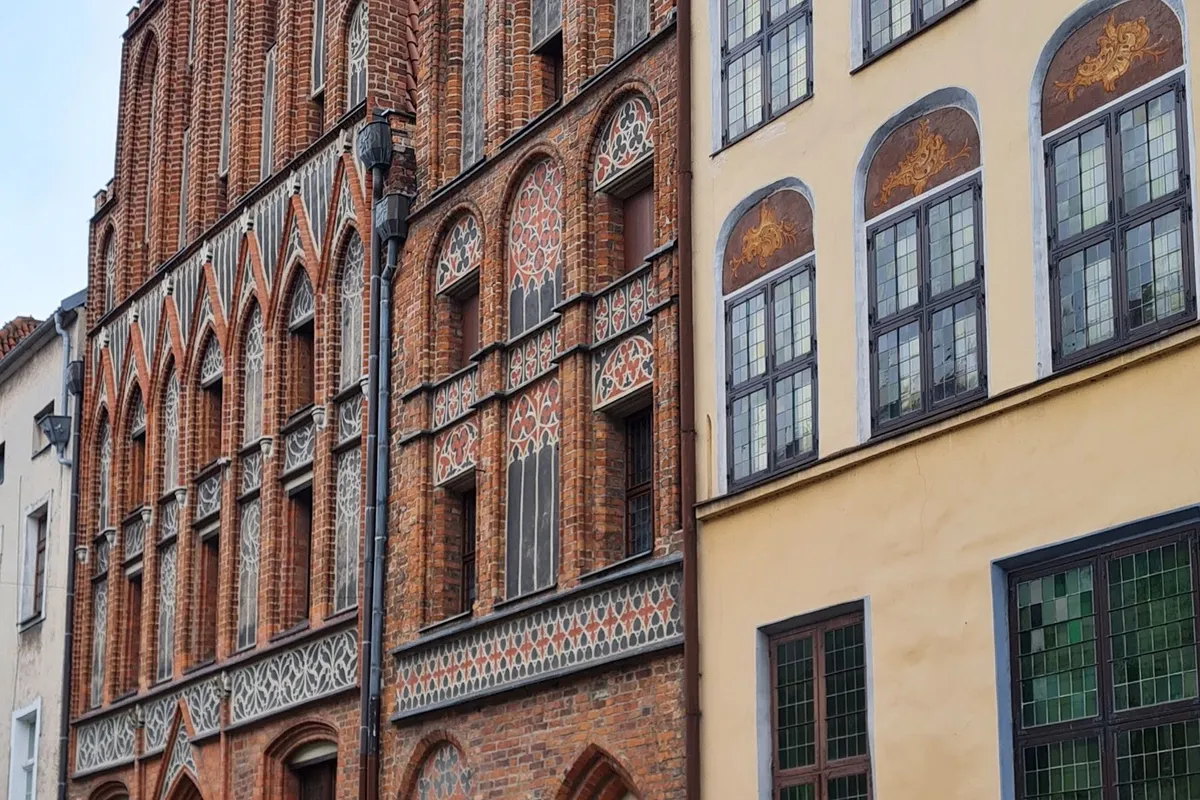 Nicolaus Copernicus House, Torun