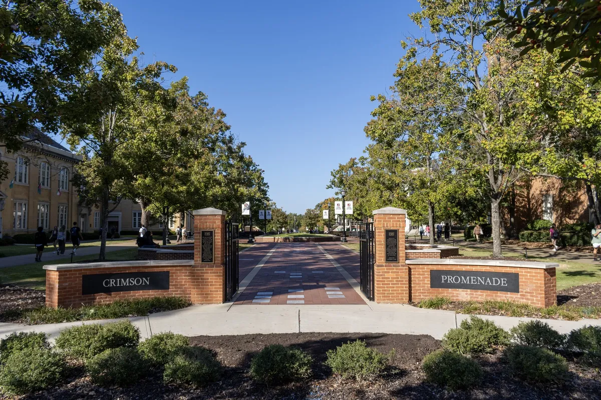 Tuscaloosa - one of the places your quest passes through