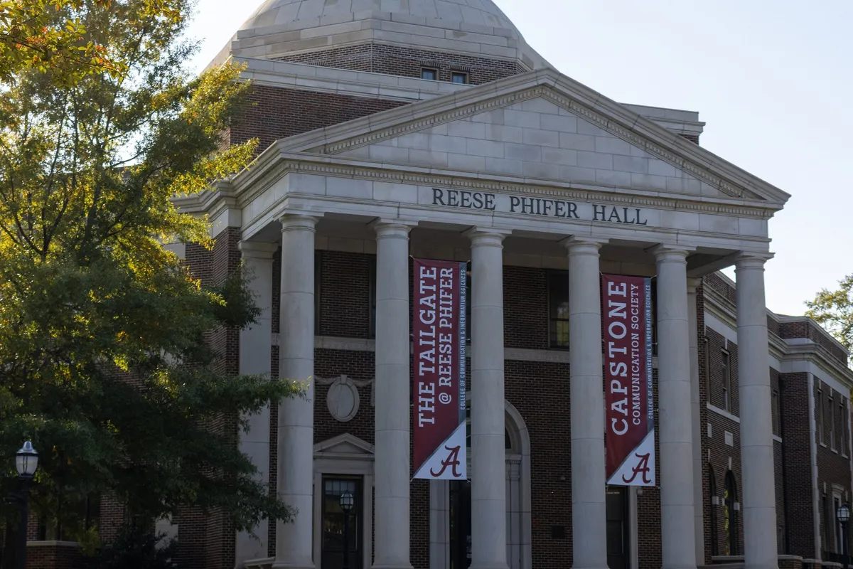 Business Quad, Tuscaloosa