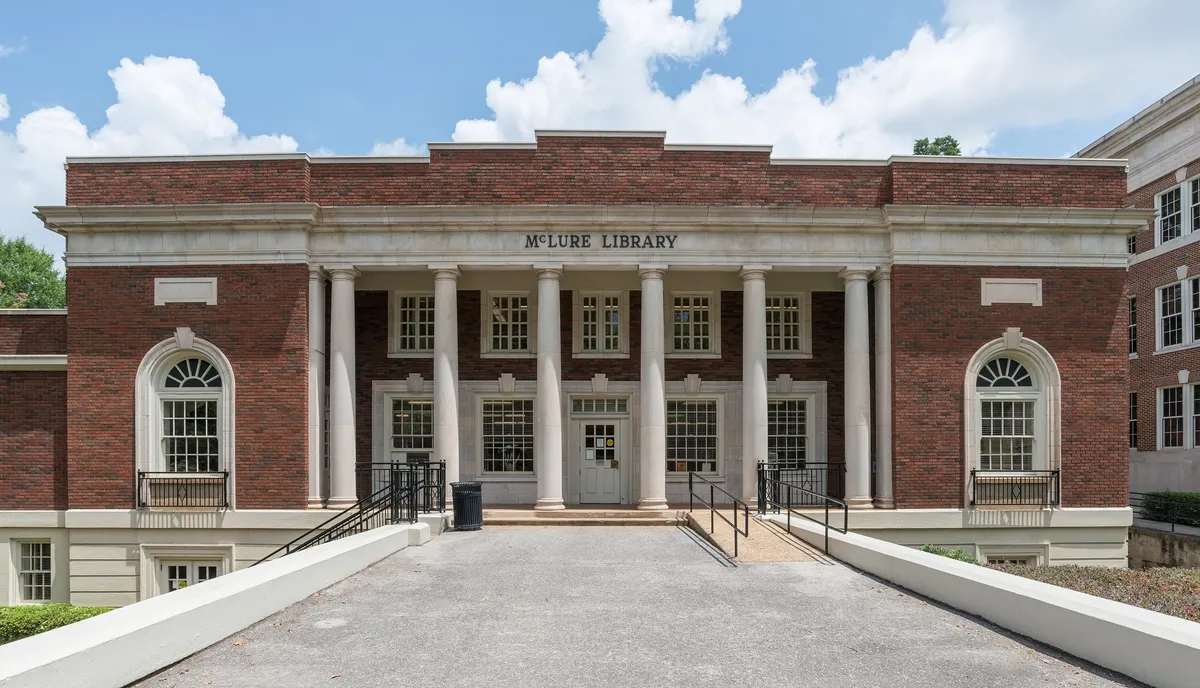 Business Quad, Tuscaloosa