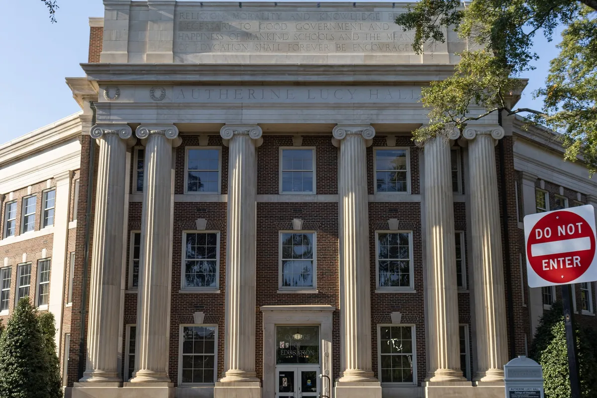 Business Quad, Tuscaloosa