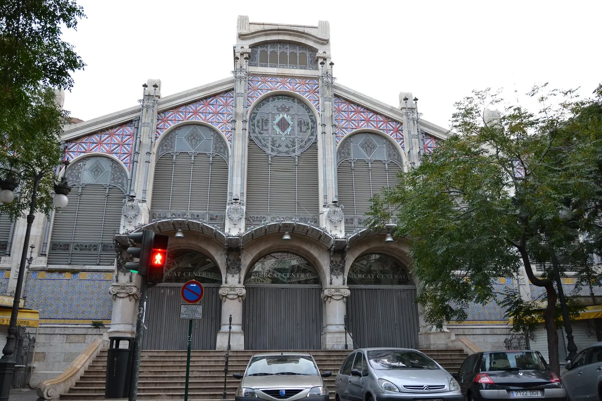 Valencia - one of the places your quest passes through