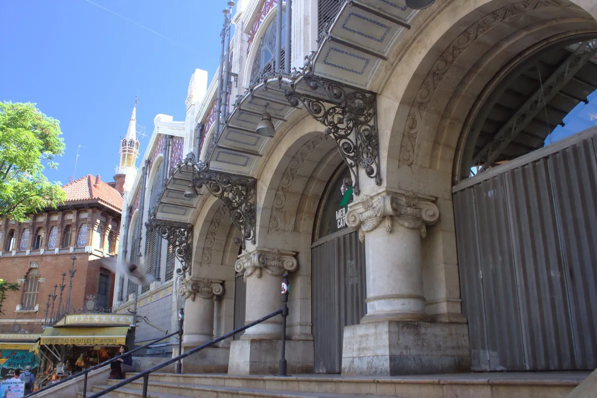 Valencia - one of the places your quest passes through
