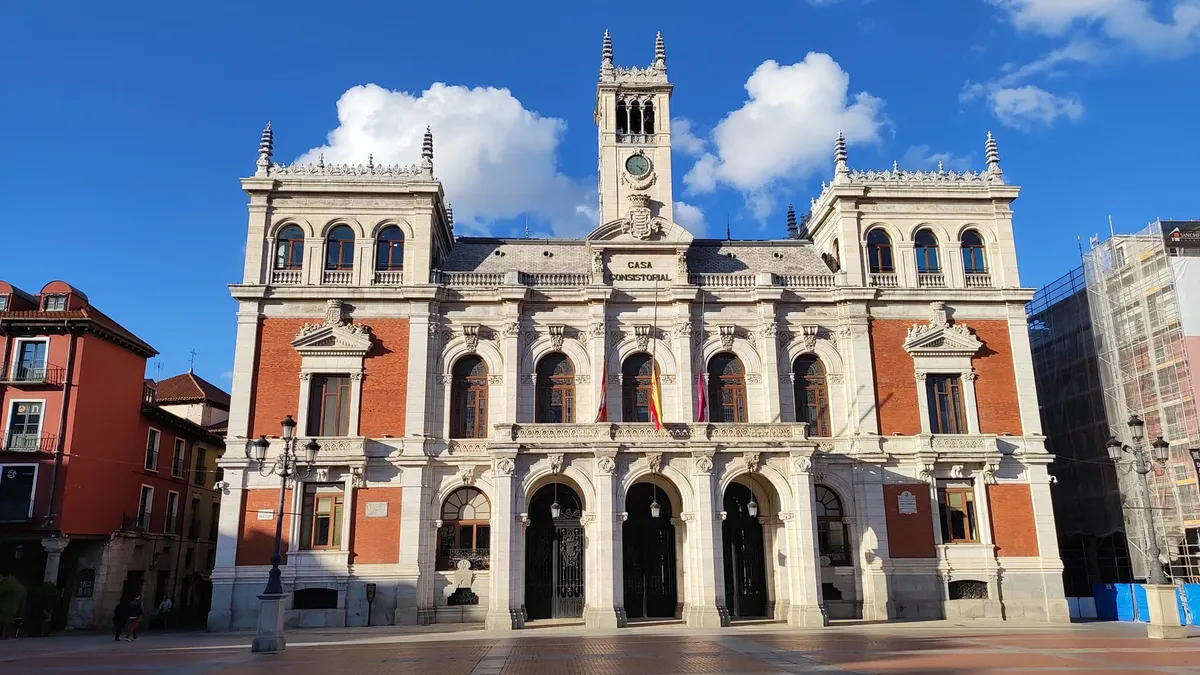 Valladolid - one of the places your quest passes through