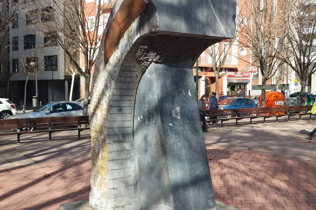 Homenaje al Deporte, Valladolid