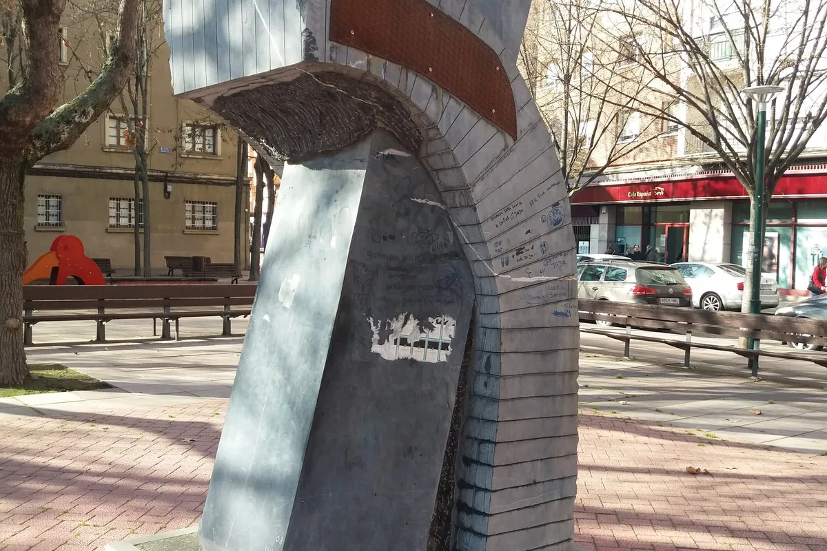 Homenaje al Deporte, Valladolid