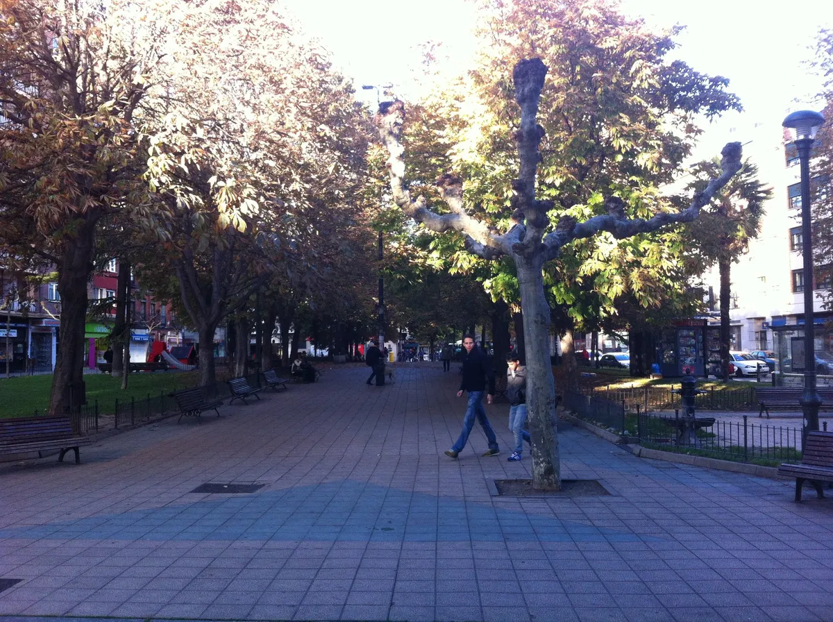 Valladolid - one of the places your quest passes through